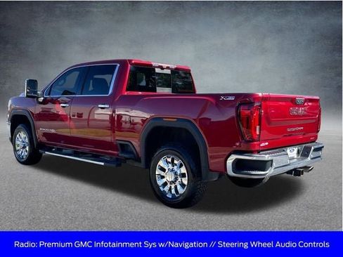 Used 2020 GMC Sierra 2500 SLT w/ Technology Package image 7
