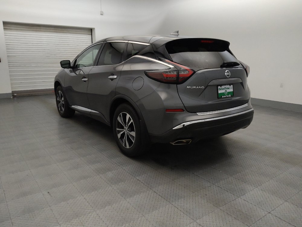 Used 2020 Nissan Murano S w/ Technology Package FWD image 5