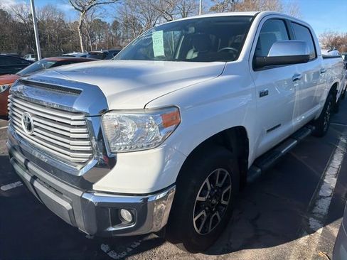 Used 2016 Toyota Tundra Limited image 6
