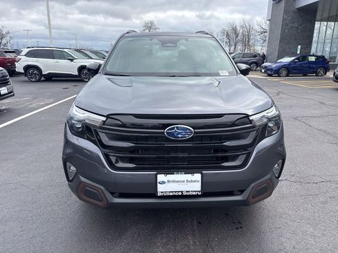 New 2026 Subaru Forester Sport image 4