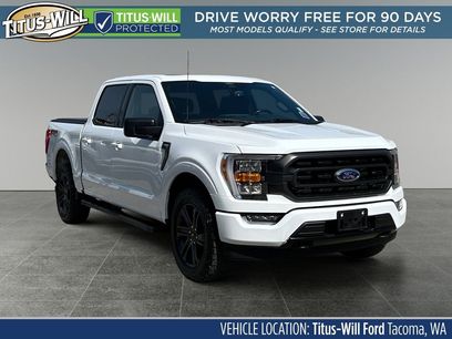 Used 2022 Ford F150 XLT w/ Equipment Group 302A High
