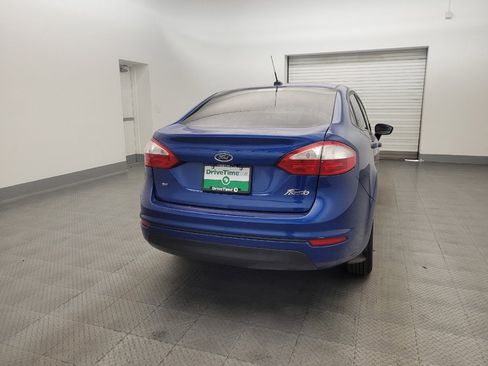 Used 2019 Ford Fiesta SE FWD image 7