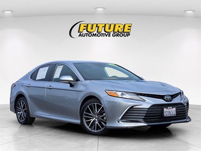 Used 2023 Toyota Camry XLE