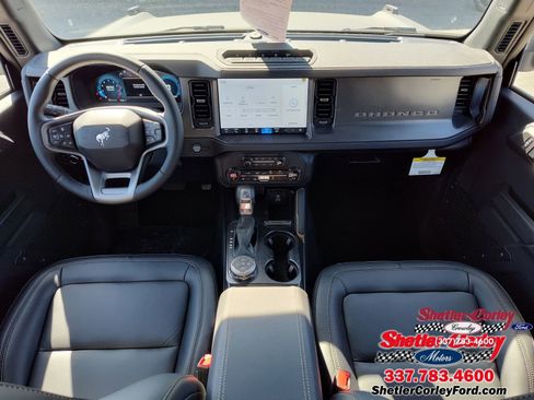 New 2025 Ford Bronco Badlands w/ Matte Film Protection Package image 13