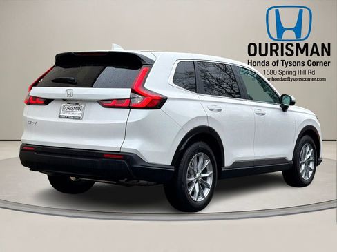 Used 2025 Honda CR-V EX-L image 4