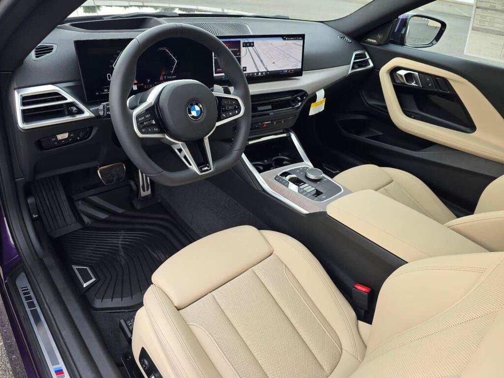 New 2026 BMW 230i xDrive Coupe w/ Premium Package AWD/4WD image 2