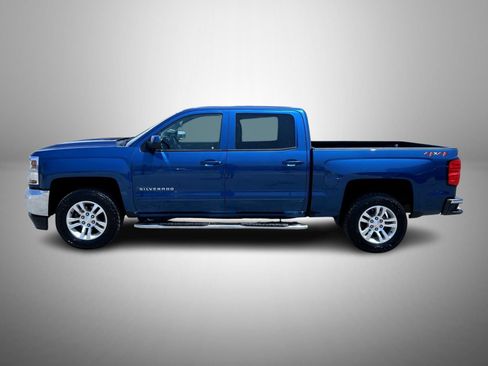 Certified 2018 Chevrolet Silverado 1500 LT w/ All Star Edition AWD/4WD image 8