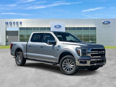 New 2025 Ford F150 Lariat w/ Equipment Group 501A Mid image 1