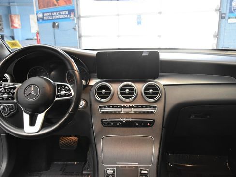 Used 2021 Mercedes-Benz GLC 300 4MATIC Coupe image 22