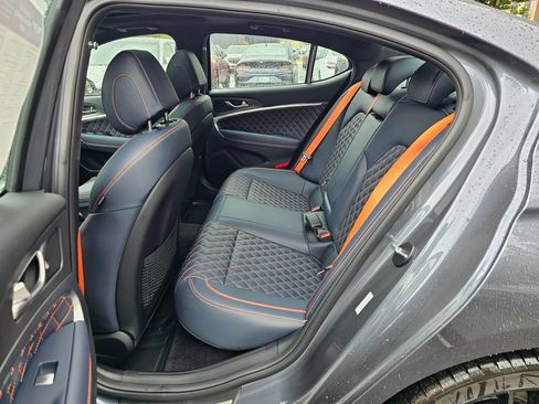 New 2026 Genesis G70 3.3T Prestige AWD/4WD image 23