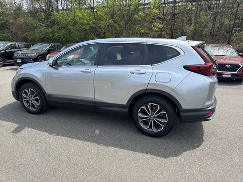Used 2022 Honda CR-V EX-L image 20