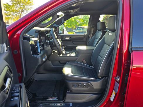 New 2026 GMC Sierra 2500 AT4X AWD/4WD image 15