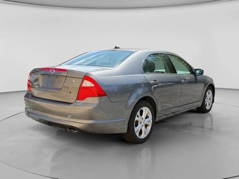 Used 2012 Ford Fusion SE FWD image 5