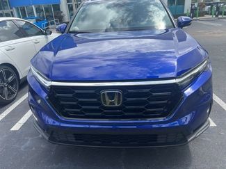 Used 2024 Honda CR-V EX video 2