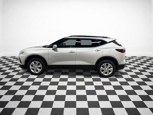 Certified 2022 Chevrolet Blazer LT AWD/4WD image 6