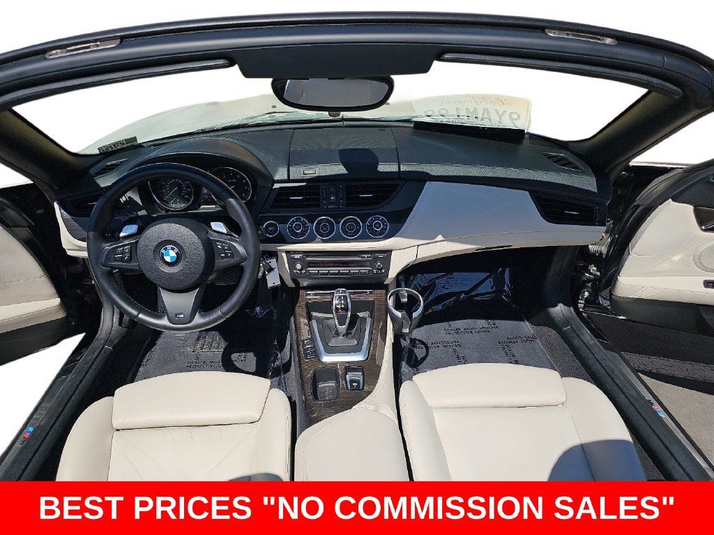 Used 2011 BMW Z4 sDrive35i RWD image 9