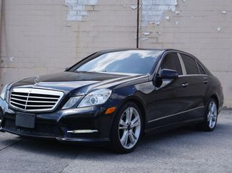 Used 2013 Mercedes-Benz E 350 Sedan w/ Premium 1 Pkg image 1