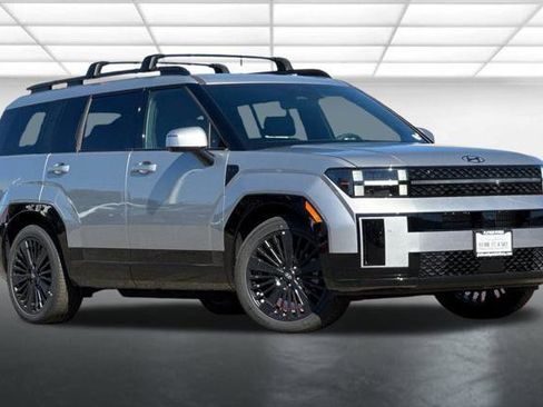 New 2025 Hyundai Santa Fe Calligraphy image 1