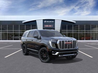New 2026 GMC Yukon Denali