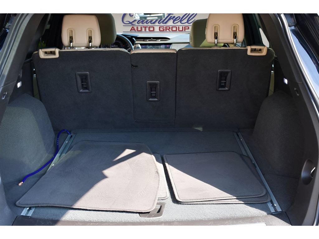 Used 2019 Cadillac XT5 Luxury FWD image 24