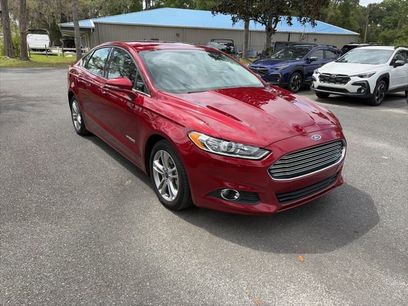 Used 2016 Ford Fusion SE