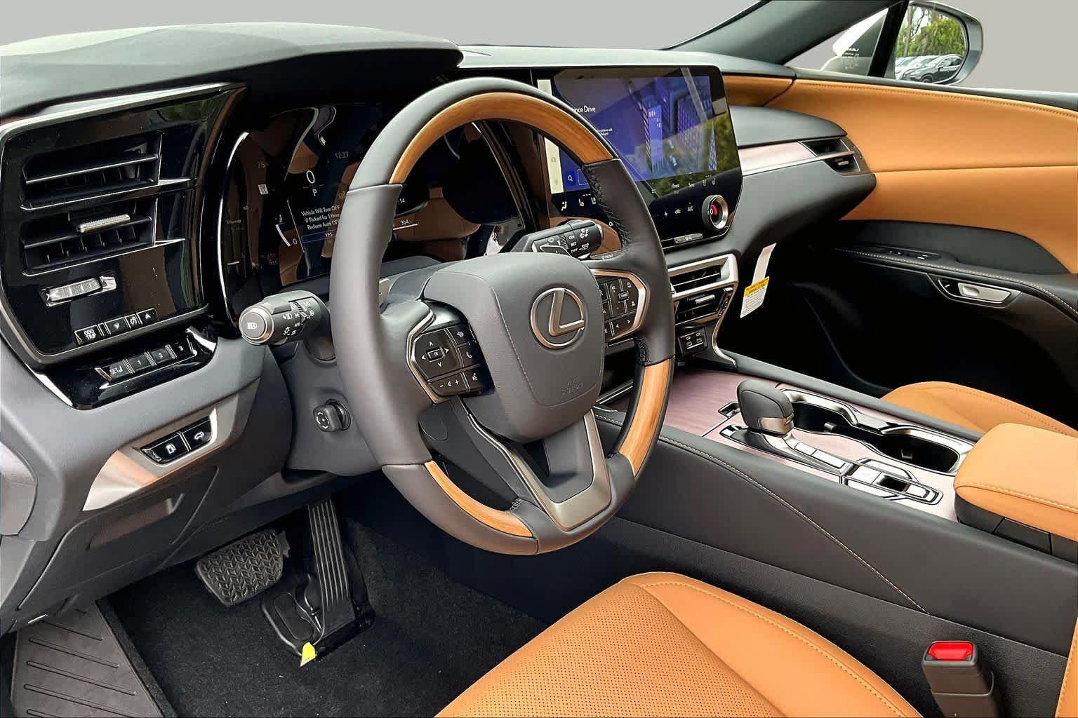 New 2026 Lexus RX 350 Premium FWD image 10