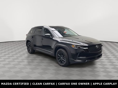 Certified 2026 MAZDA CX-50 AWD 2.5 S w/ Preferred Pkg image 35