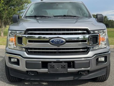 Used 2020 Ford F150 XLT w/ Trailer Tow Package AWD/4WD image 15