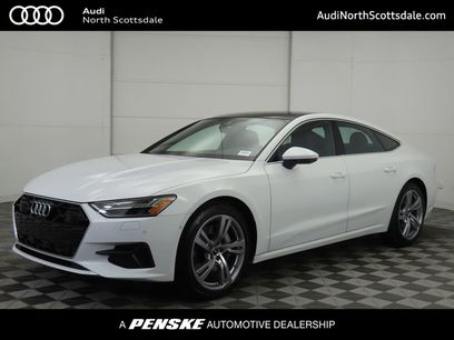 New 2025 Audi A7 3.0T Premium Plus