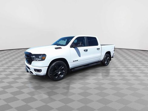 Used 2023 RAM 1500 Big Horn AWD/4WD image 4