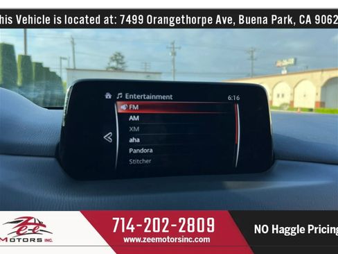 Used 2018 MAZDA CX-5 Sport w/ I-ACTIVSENSE Package FWD image 37