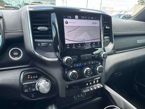 Used 2022 RAM 1500 Laramie w/ Sport Appearance Package AWD/4WD image 10
