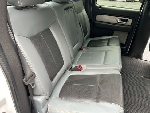 Used 2011 Ford F150 Lariat Limited AWD/4WD image 28