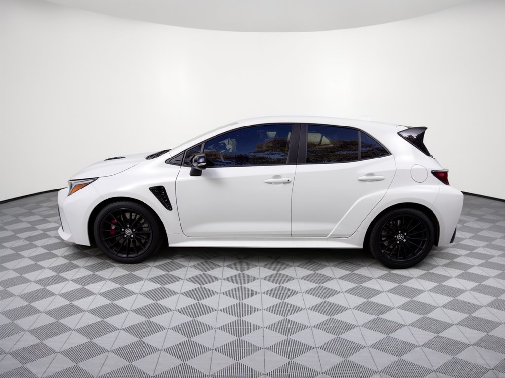 Used 2024 Toyota Corolla GR w/ Performance Package AWD/4WD image 2