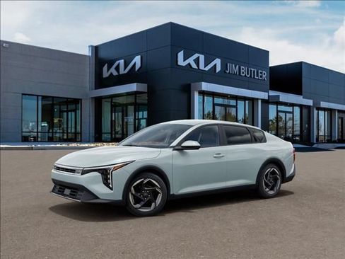 New 2026 Kia K4 EX FWD image 3