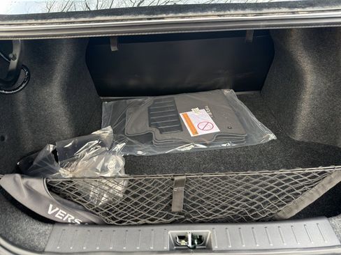 New 2025 Nissan Versa S w/ Trunk Package image 30