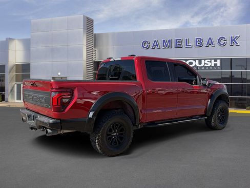 Used 2024 Ford F150 Raptor AWD/4WD image 6