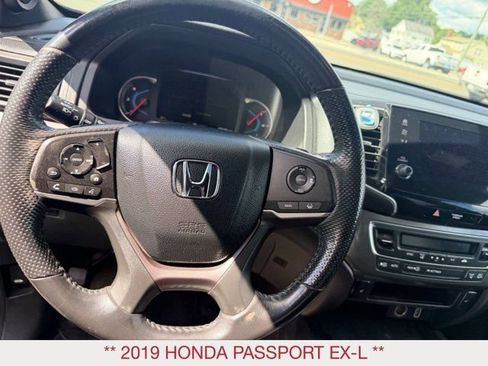 Used 2019 Honda Passport EX-L image 14