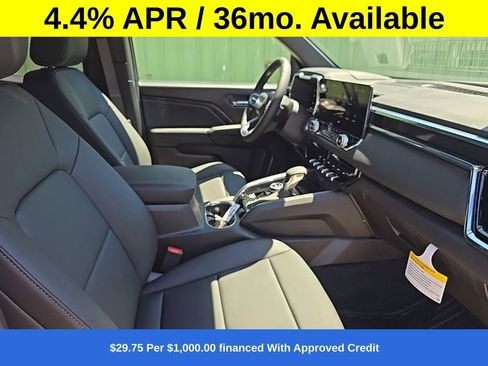 New 2026 GMC Canyon Elevation w/ Convenience Package AWD/4WD image 10