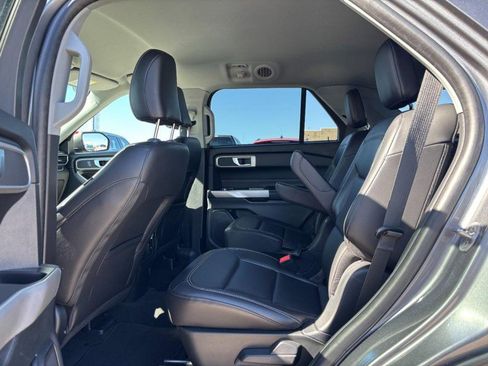Used 2023 Ford Explorer XLT w/ Equipment Group 202A image 13