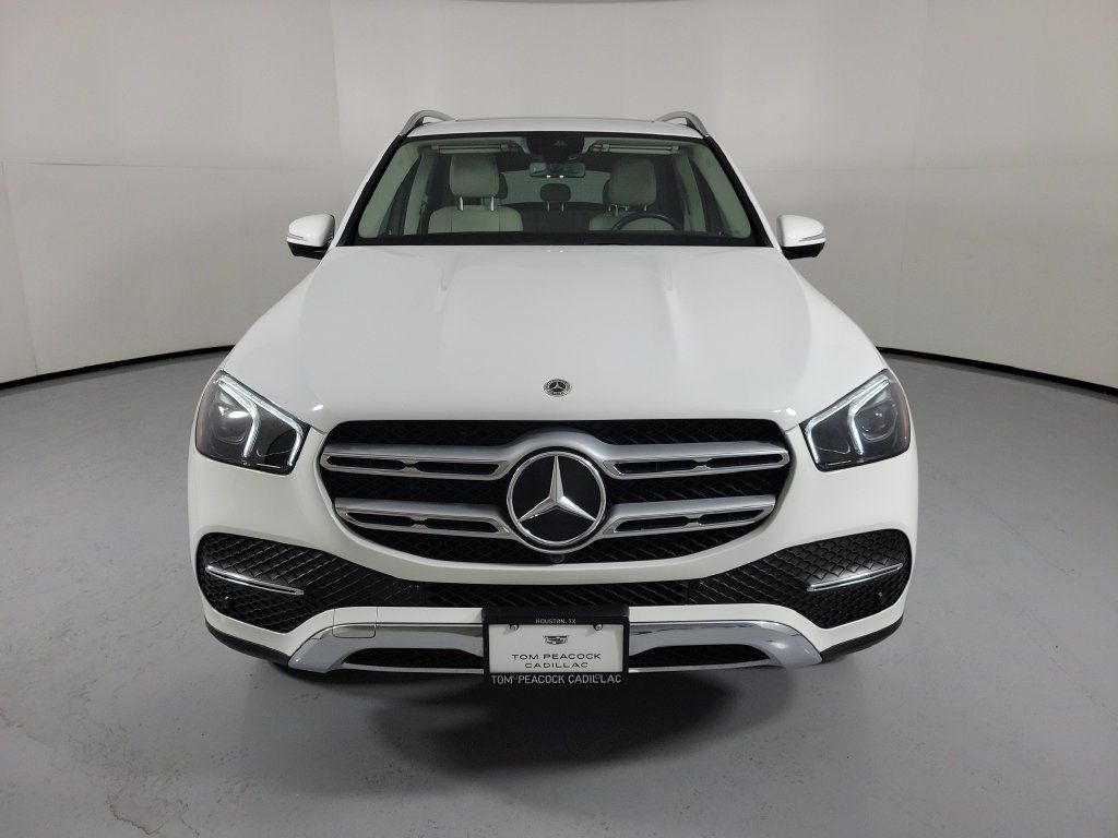 Used 2021 Mercedes-Benz GLE 350 4MATIC image 2