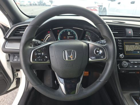 Used 2019 Honda Civic EX image 8