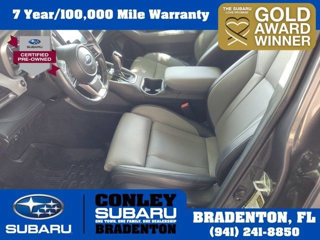 Certified 2024 Subaru Outback Limited AWD/4WD image 11