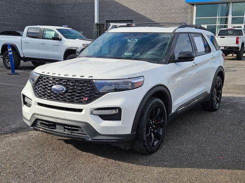 Used 2021 Ford Explorer ST w/ Equipment Group 401A image 8