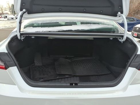 Certified 2025 Toyota Camry XLE image 27