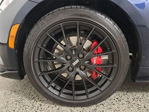 Used 2024 MAZDA MX-5 Miata RF Club w/ Weather Package image 8