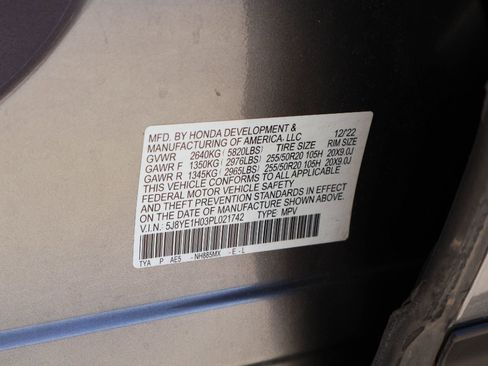 Certified 2023 Acura MDX A-Spec image 21