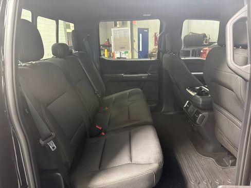 Used 2021 Ford F150 XLT w/ Equipment Group 302A High AWD/4WD image 10