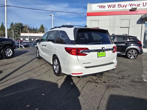 Used 2020 Honda Odyssey EX-L image 5