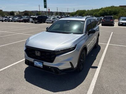 Used 2026 Honda CR-V Sport-L